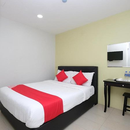 Elite Hotel Kuantan Exteriér fotografie