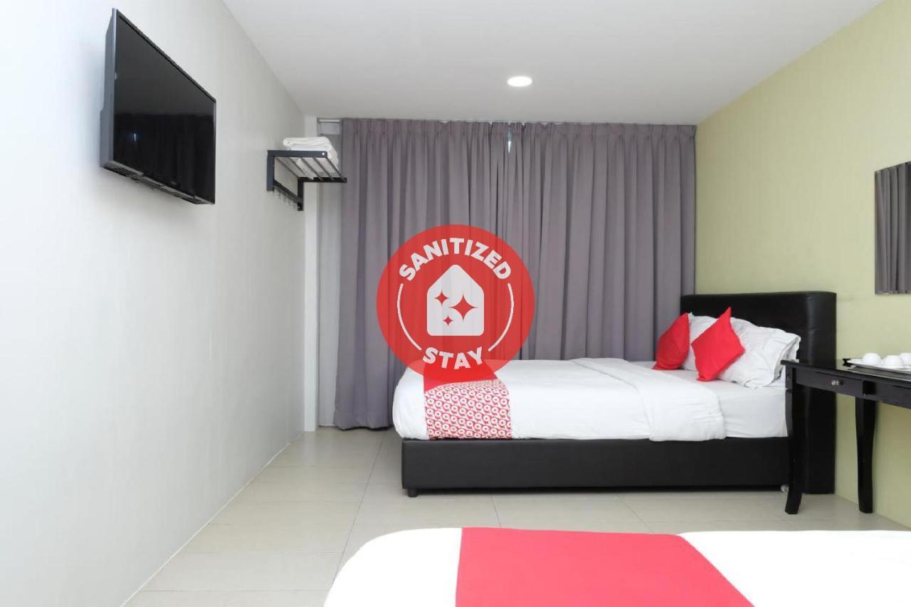 Elite Hotel Kuantan Exteriér fotografie