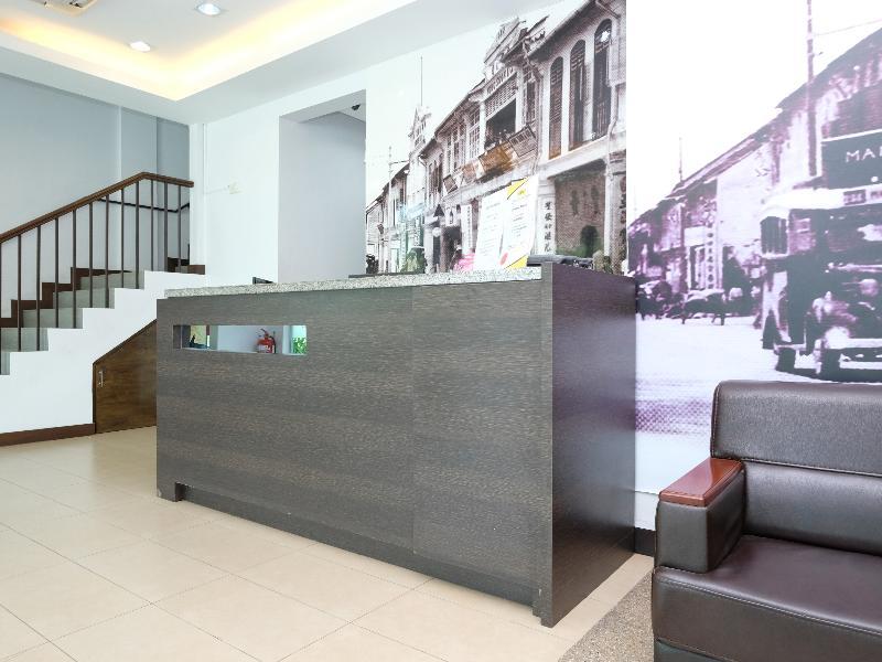 Elite Hotel Kuantan Exteriér fotografie