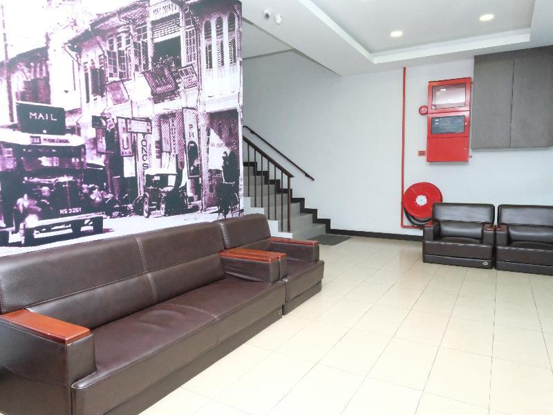 Elite Hotel Kuantan Exteriér fotografie